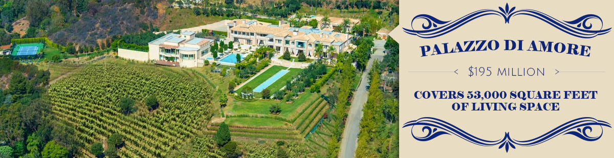 Most Expensive Houses in America