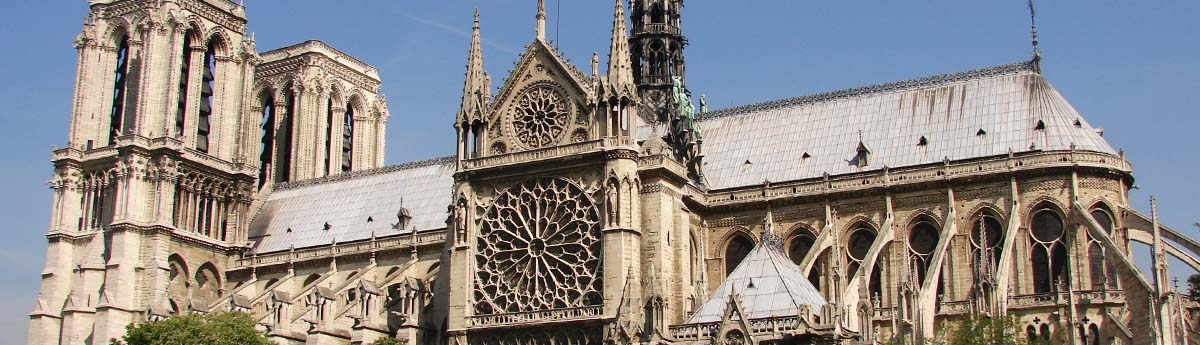 Notre Dame Cathedral