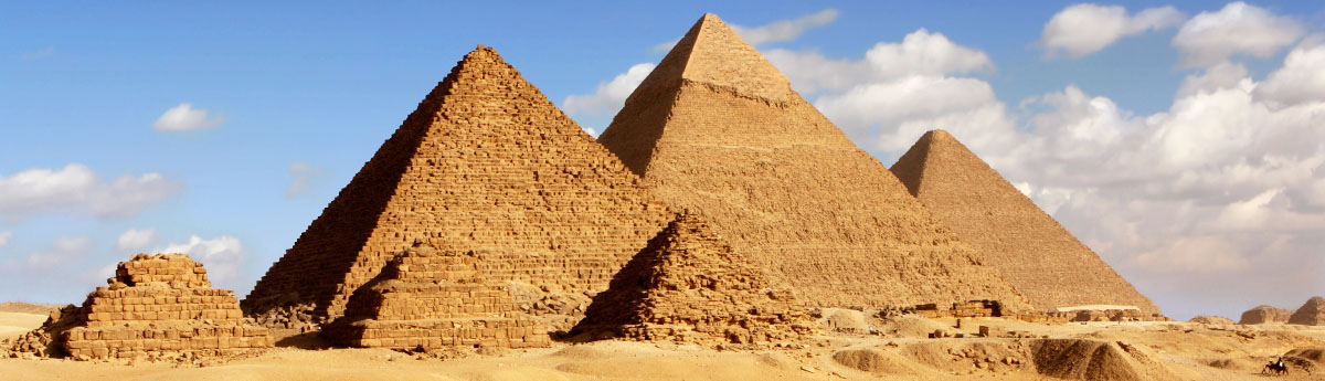 Great Pyramids of Giza