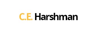 C.E. Harshman Logo