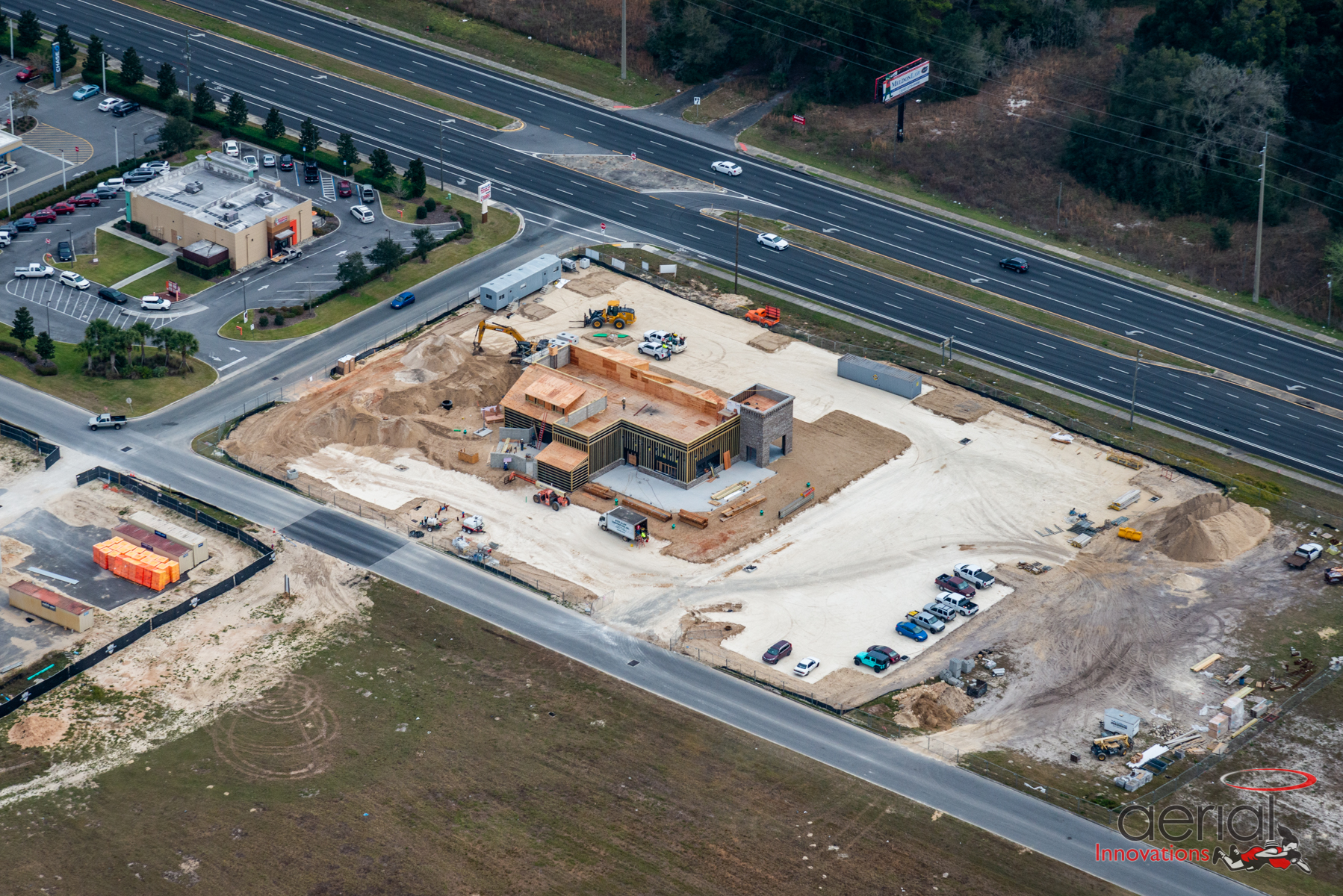 Cody’s Roadhouse of Mulberry Tallen Builders